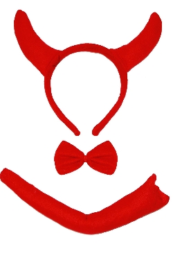 SET DIAVOLO 3 elementi